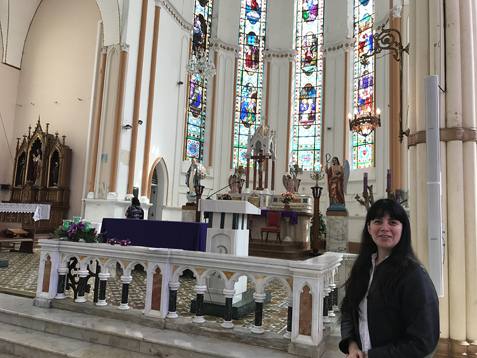 Canciones de Navidad Ministerio de Silvia Rodriguez